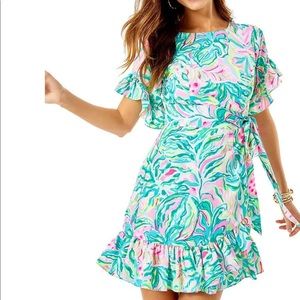 Lilly Pulitzer Darlah Stretch Dress
